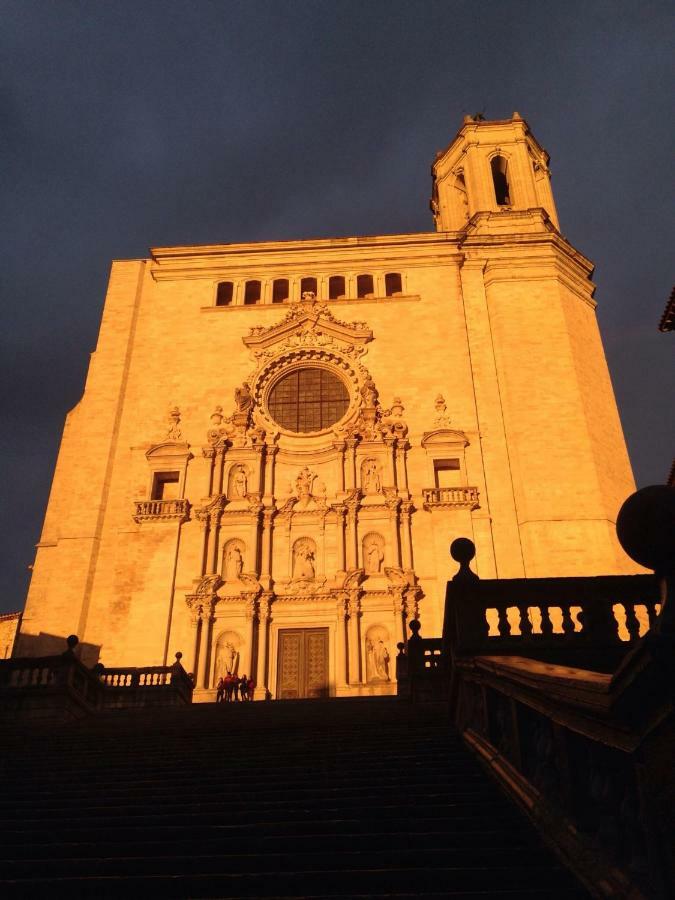 Pricosa Apart For Cyclists & Travellers Girona Esterno foto