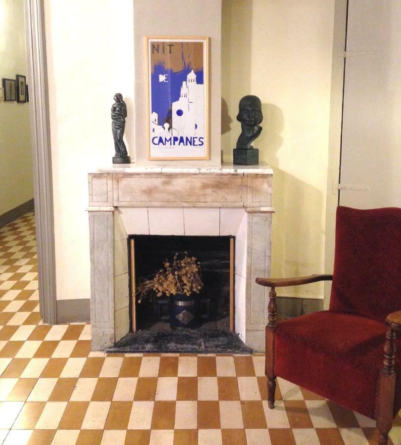 Pricosa Apart For Cyclists & Travellers Girona Esterno foto